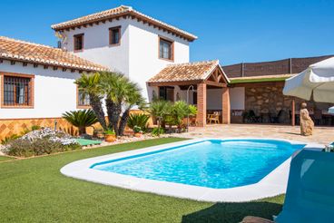 Holiday home Antequera Costa del Sol Andalusia for 7 people