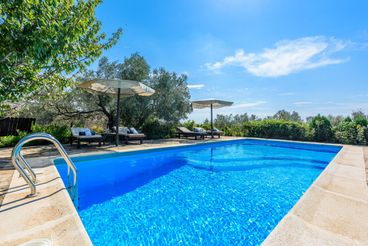 Holiday home Antequera Costa del Sol Andalusia for 6 people