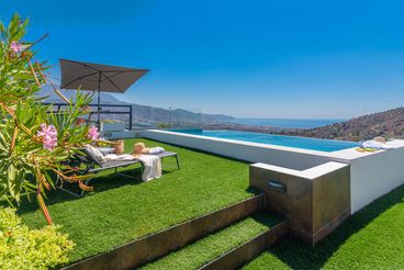 Ferienhaus Malaga Andalusien für 2 Personen