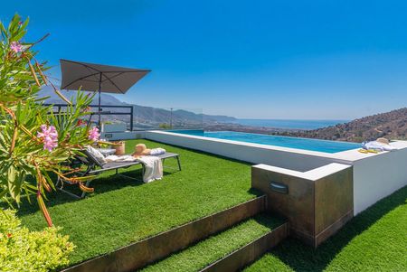 Villa Torrox, Malaga