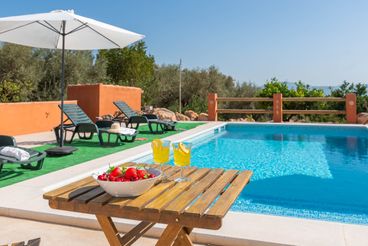 Ferienhaus Malaga Andalusien für 12 Personen