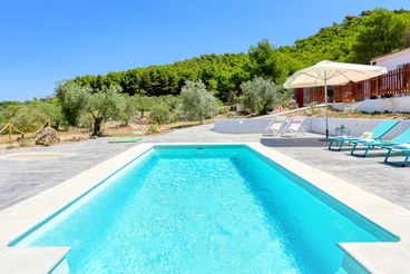 Villa Malaga Andalousie pour 17 personnes
