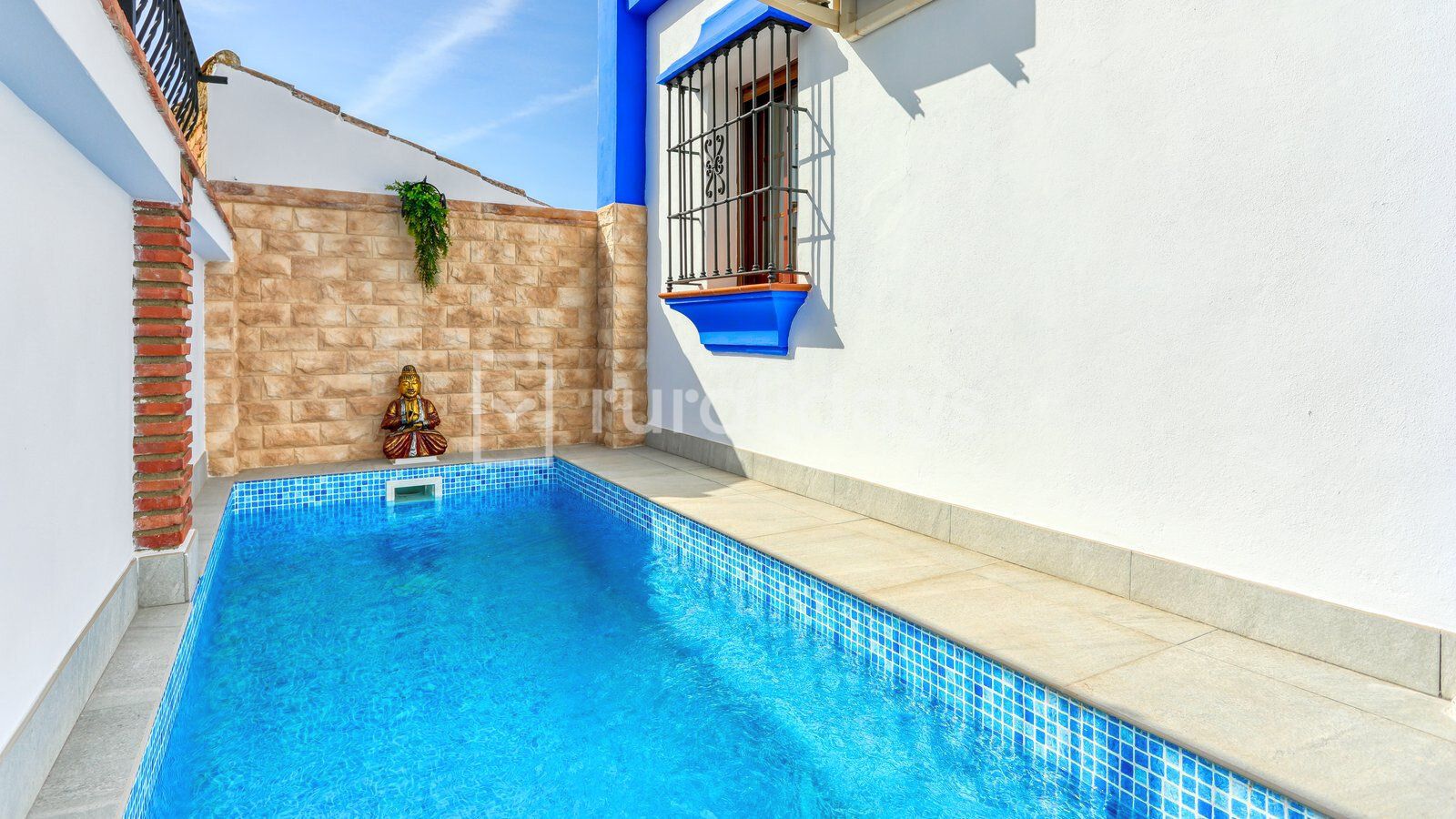 Holiday home Malaga Andalusia for 9 people
