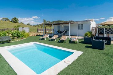 Villa Cadix Andalousie pour 4 personnes