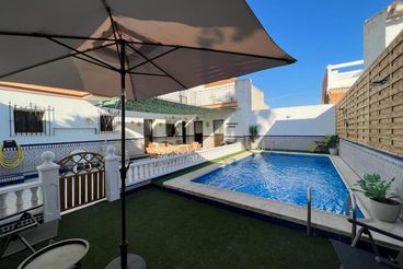 Villa Cordoue Andalousie pour 14 personnes