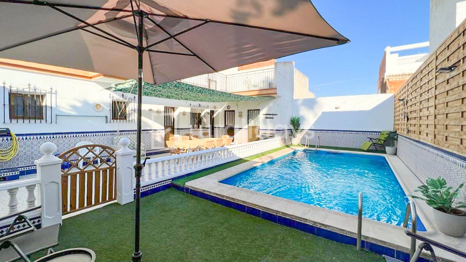Villa Cordoue Andalousie pour 14 personnes