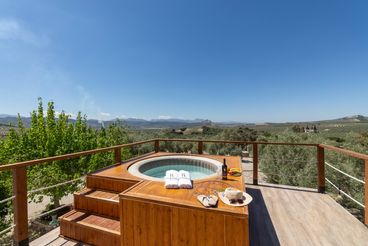 Holiday home Malaga Andalusia for 4 people