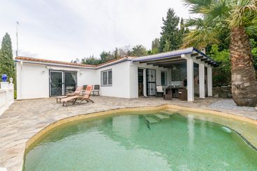 Ferienhaus Malaga Costa del Sol Andalusien für 4 Personen