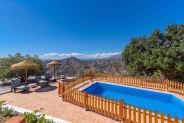 Villa Malaga Andalousie pour 4 personnes