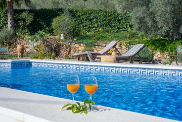 Villa Antequera Costa del Sol Andalousie pour 6 personnes