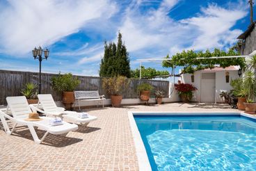 Holiday home Granada Andalusia for 10 people