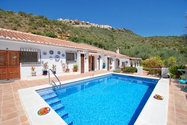 Holiday home Malaga Costa del Sol Andalusia for 6 people