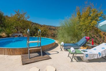 Casa rural Malaga Costa del Sol Andalucía para 9 personas