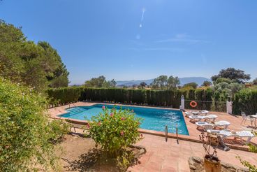 Villa Malaga Andalousie pour 10 personnes