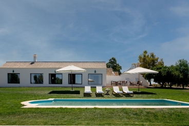 Villa avec Wifi et piscine à Carmona