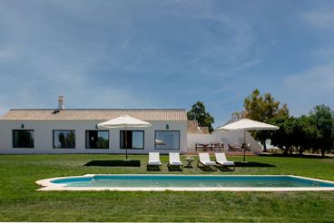 Finca mit Swimming Pool und Wlan in Carmona