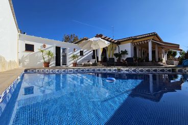 Villa Grenade Andalousie pour 8 personnes