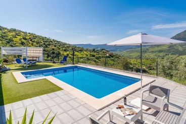 Villa Cadix Andalousie pour 6 personnes