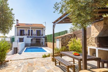 Villa Cordoue Andalousie pour 12 personnes
