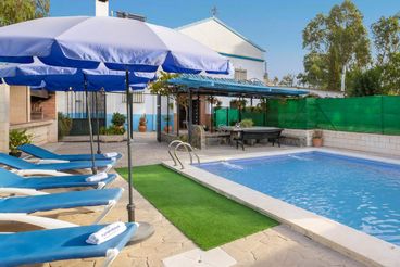 Villa Cordoue Andalousie pour 10 personnes