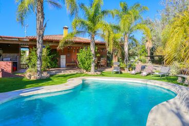 Holiday home Malaga Andalusia for 4 people
