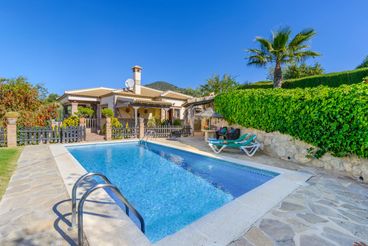 Holiday home Antequera Costa del Sol Andalusia for 7 people