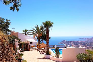 Villa Grenade Andalousie pour 6 personnes