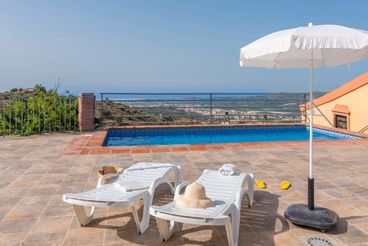 Vakantiehuis Malaga Andalusië voor 4 personen