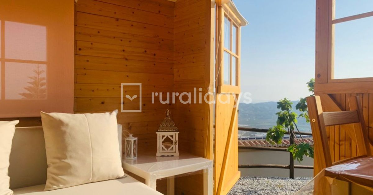 La Casita de Mamá VélezMálaga by Ruralidays