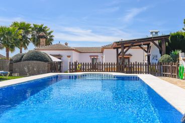 Villa Antequera Andalousie pour 6 personnes