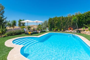 Villa Antequera Costa del Sol Andalousie pour 6 personnes