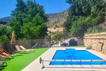 Holiday home Granada Andalusia for 14 people