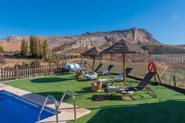 Holiday home Antequera Costa del Sol Andalusia for 7 people