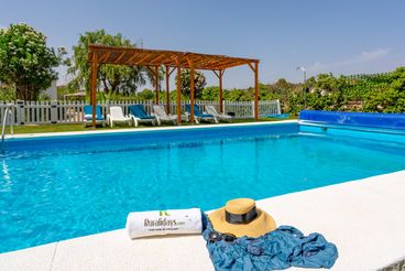 Holiday home Malaga Andalusia for 8 people