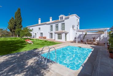 Villa Malaga Andalousie pour 20 personnes