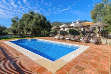 Holiday home Antequera Costa del Sol Andalusia for 8 people