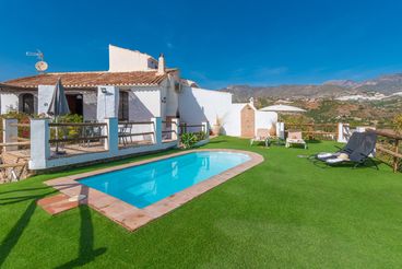 Casa rural Malaga Costa del Sol Andalucía para 4 personas