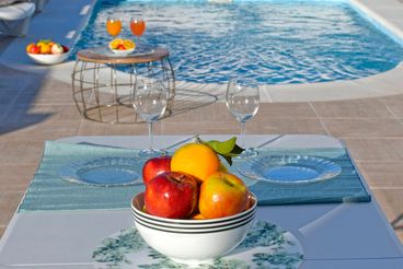 Casa rural Malaga Costa del Sol Andalucía para 10 personas