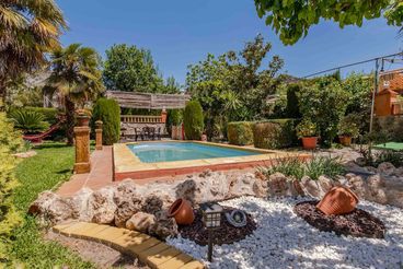 Villa Grenade Andalousie pour 6 personnes