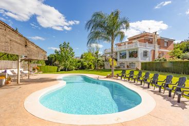 Holiday home Cordoba Andalusia for 14 people