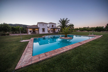 Holiday home Ronda Andalusia for 12 people