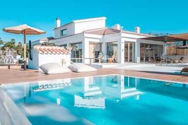 Vakantiehuis Granada Andalusië voor 10 personen