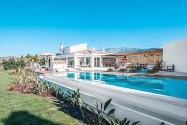 Villa Grenade Andalousie pour 10 personnes