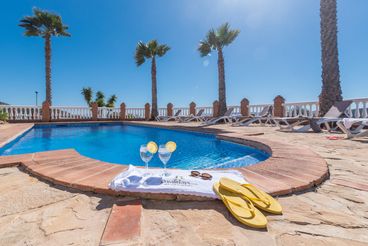 Holiday home Malaga Andalusia for 8 people