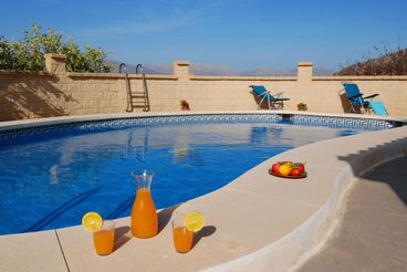 Vakantiehuis Malaga Costa del Sol Andalusië voor 6 personen