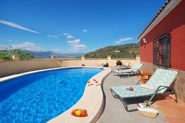 Holiday home Malaga Costa del Sol Andalusia for 6 people