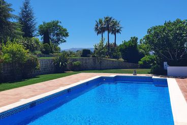 Villa Malaga Andalousie pour 9 personnes