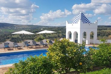 Villa Malaga Andalousie pour 9 personnes