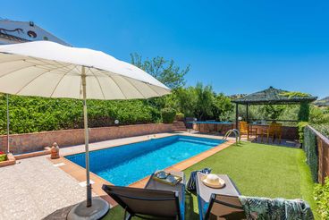 Villa Cadix Andalousie pour 3 personnes