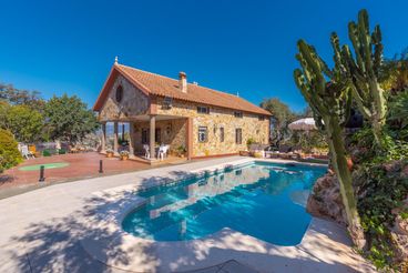 Ferienhaus Malaga Costa del Sol Andalusien für 16 Personen